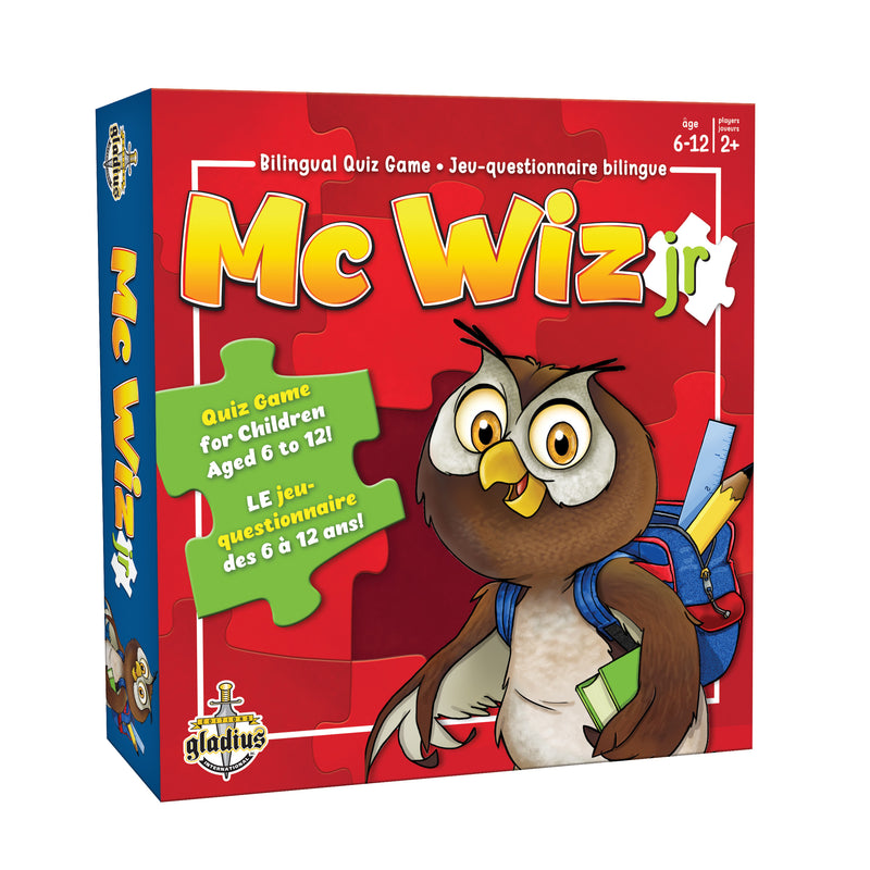 Mc Wiz Junior édition 2019