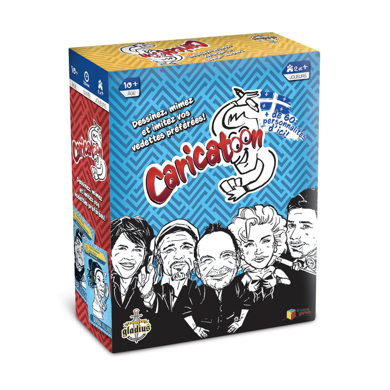 Location - Caricatoon (FR)