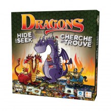 Cherche et Trouve Dragons