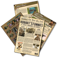 Heroes of Normandie Gazettethe Devil Pig News 2 Extension