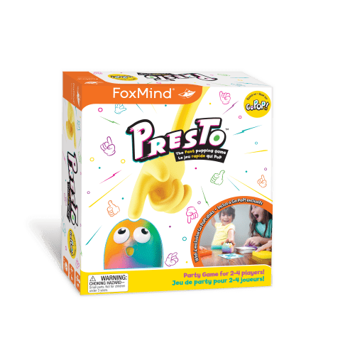 Go Pop ! Presto (ML)