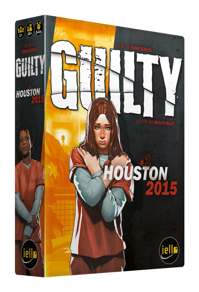 Guilty - Houston 2015 (FR)