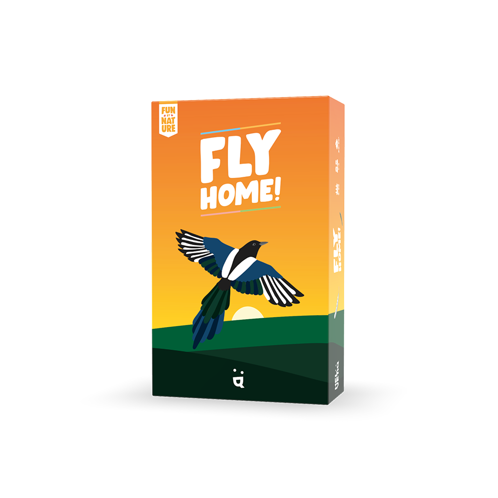 Fly Home - Fun By Nature Games - Îlo307