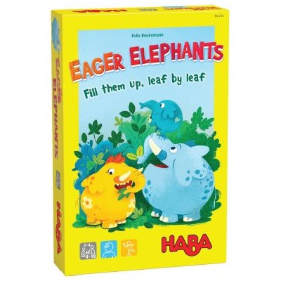 Eager Elephants (ML)
