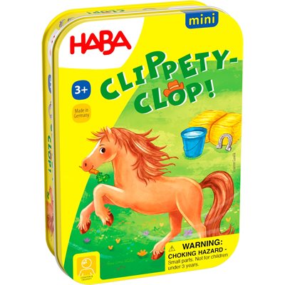 Mini Jeux - Clippety-clop (ML)