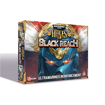 Heroes of Black Reach - Ultramarine Reinforcement extension