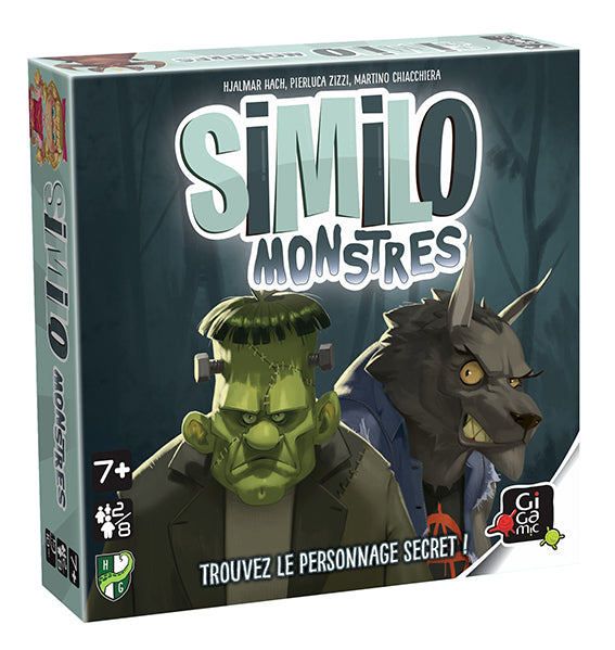 Similo - Monstres