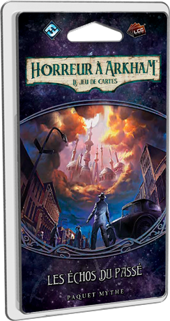 Horreur à Arkham le Jeu de Cartes - Les Échos du Passé