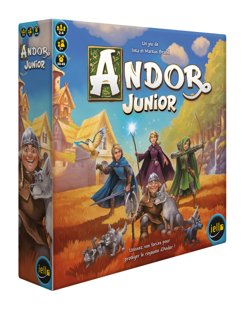 Andor Junior