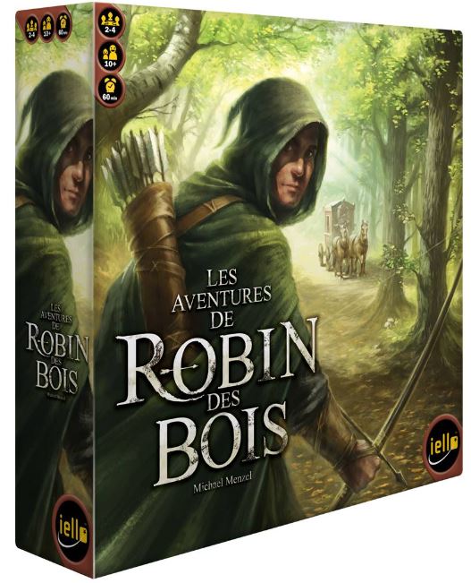 Les Aventures De Robin Des Bois