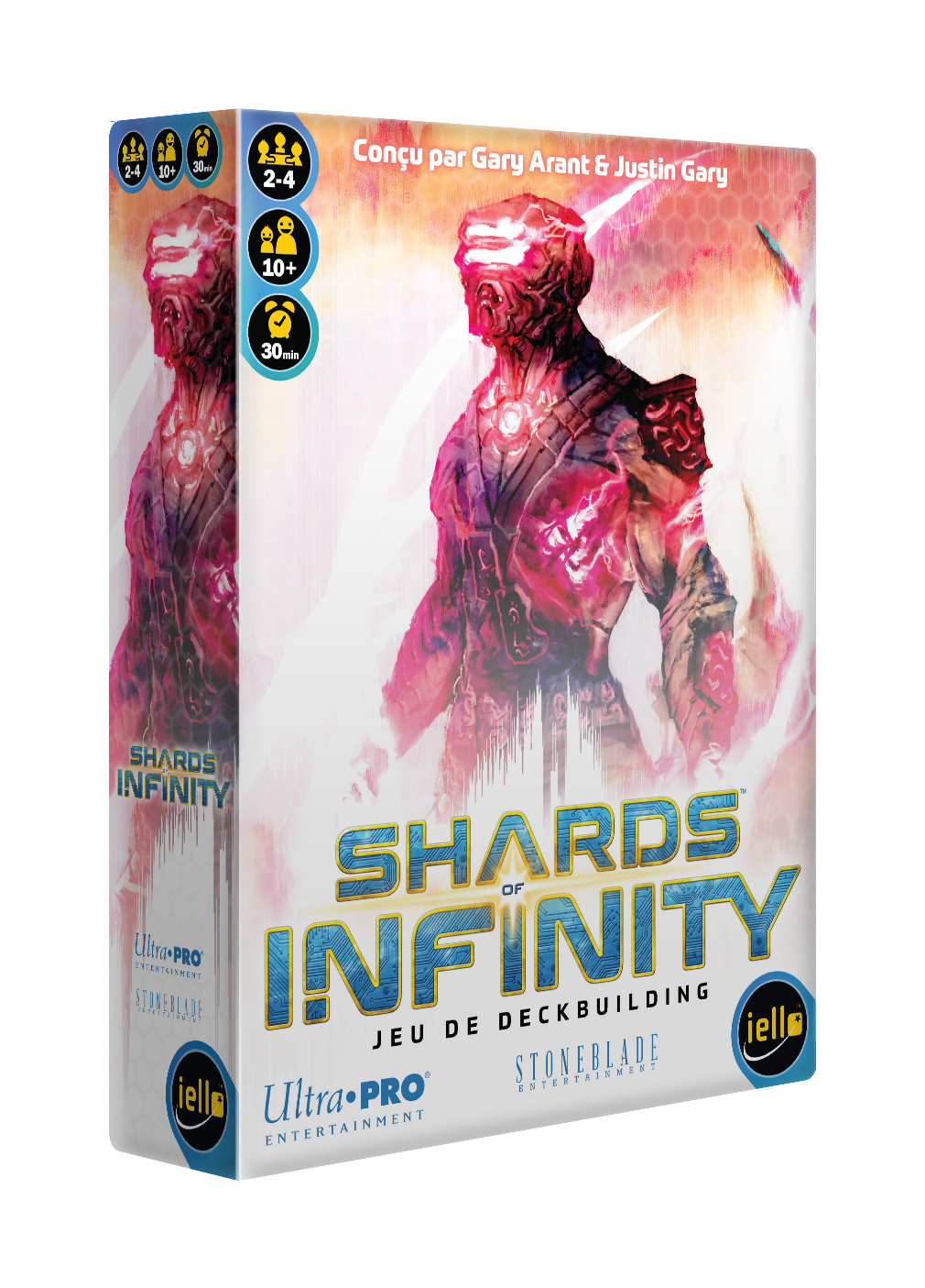 Shards of Infinity
