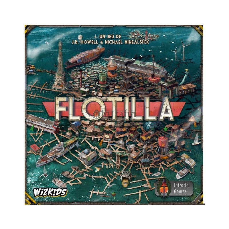Flotilla