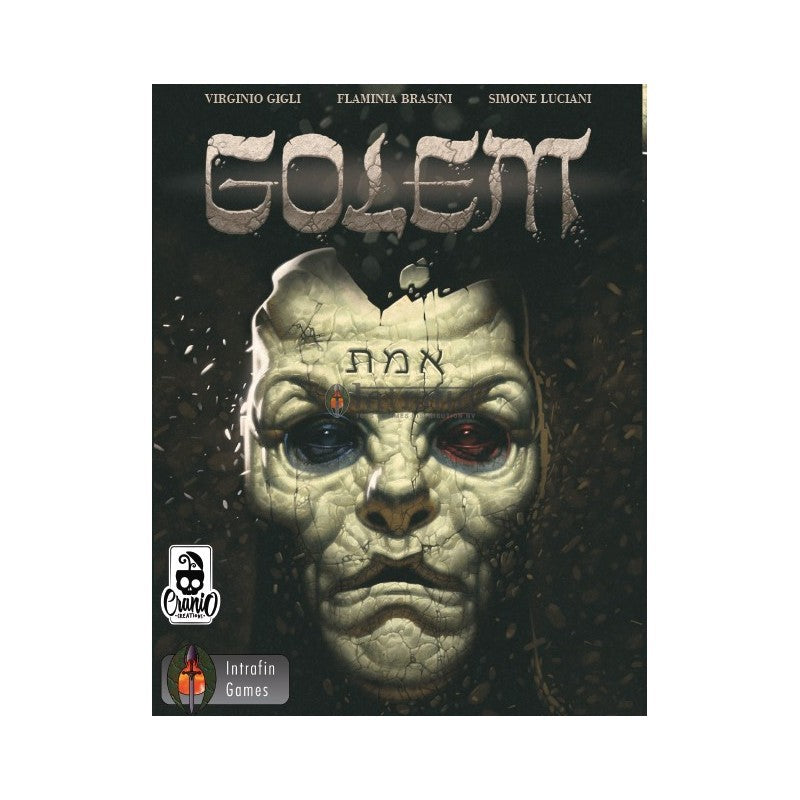 Golem - Jeu De Plateau