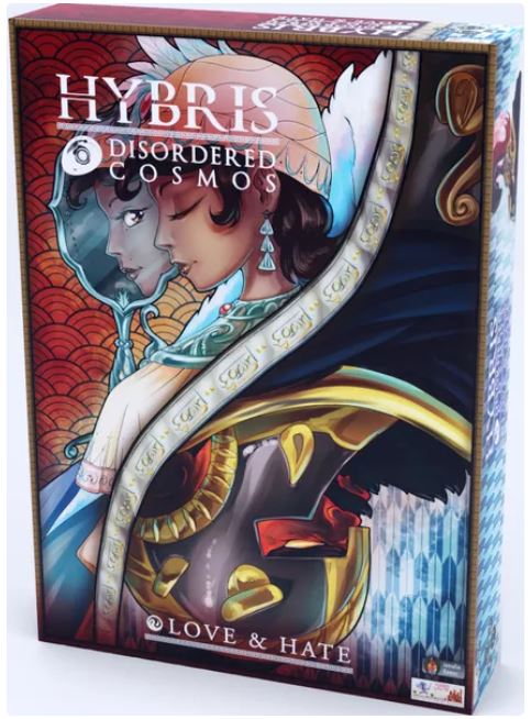 Hybris - Amour Et Haine