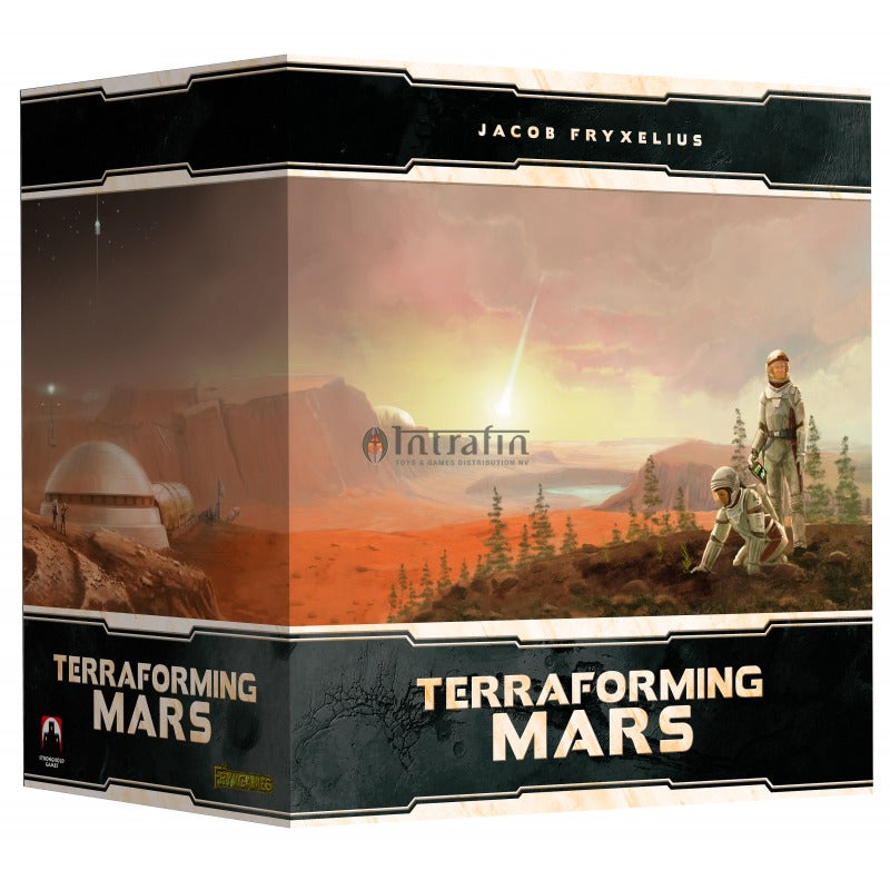 Terraforming Mars - Big Box