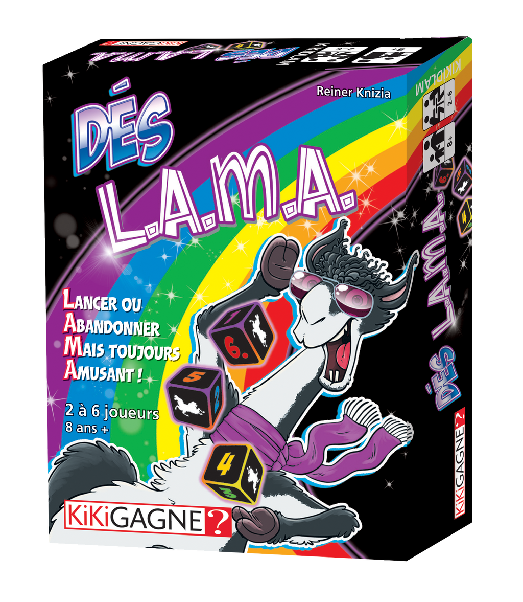 Lama Dés