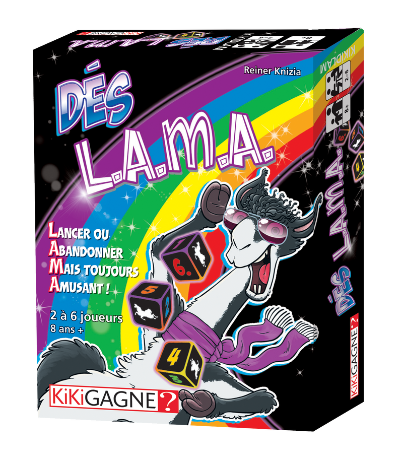 Lama Dés