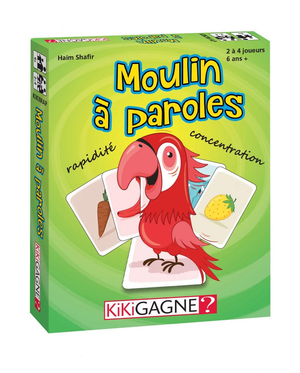 Moulin à Paroles