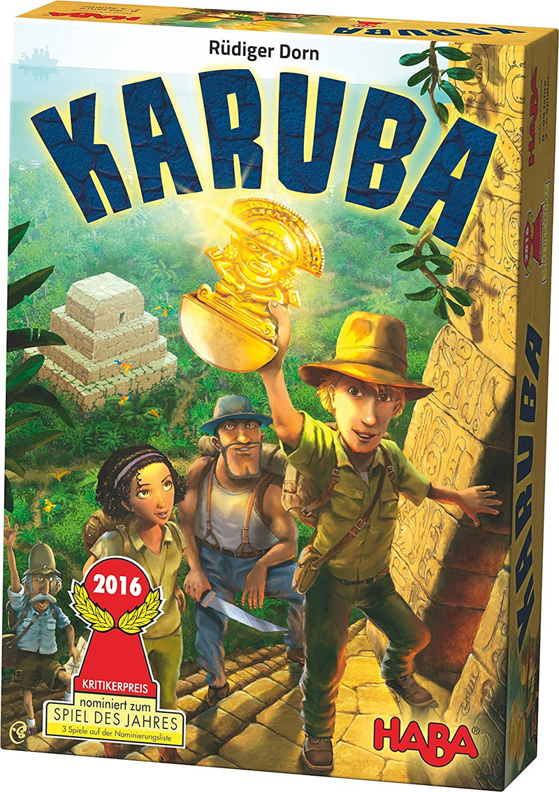 Karuba