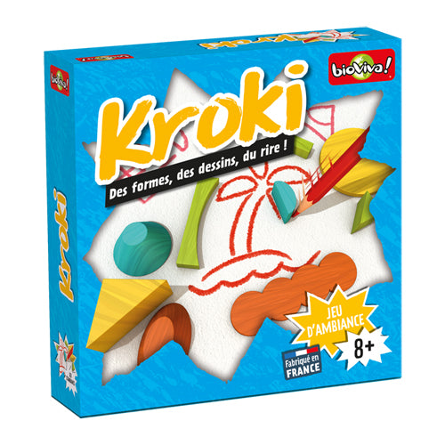Kroki
