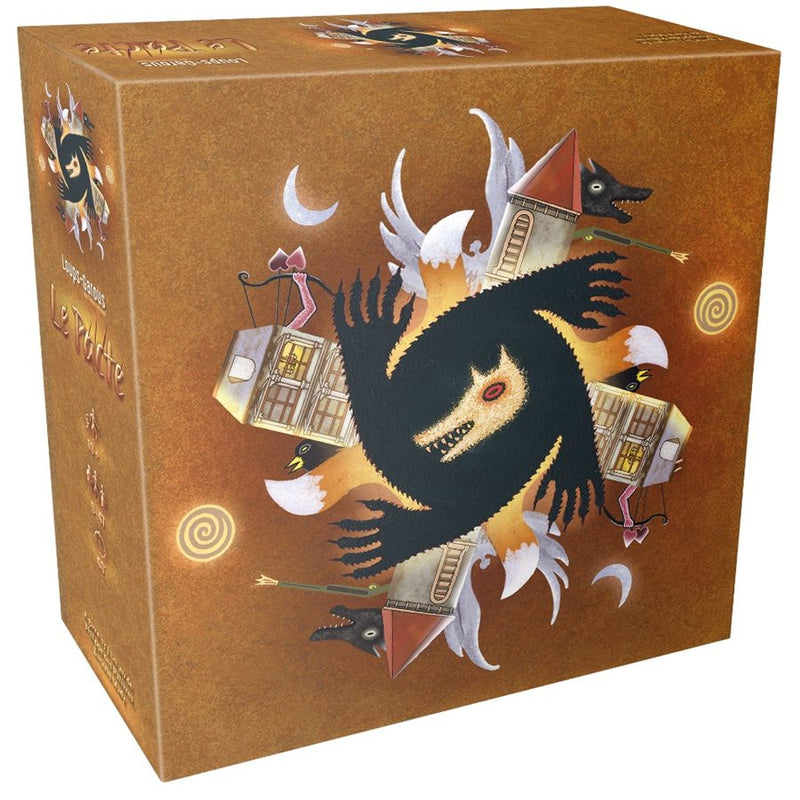 Werewolves - The Pact - Loups-garous - Le Pacte