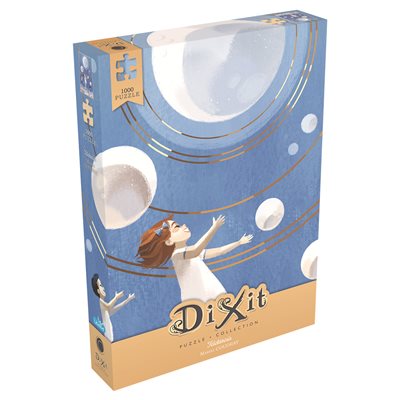 Dixit Puzzle - Telekinesis (1000 PCS) (ML)
