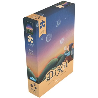 Dixit Puzzle - Detours (500 PCS) (ML)