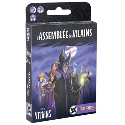 L'assemblée Des Vilains
