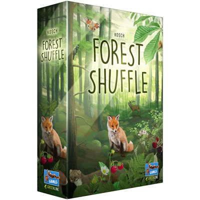 Forest Shuffle (EN)