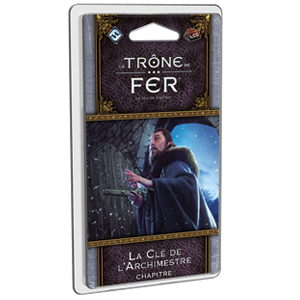 Le Trône de Fer Jeu de cartes La Clé de l'Archimestre Extension