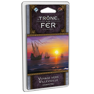 Le Trône de Fer Jeu de cartes Voyage vers Villevieille Extension