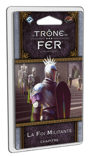 Le Trône de Fer Jeu de cartes La Foi Militante Extension