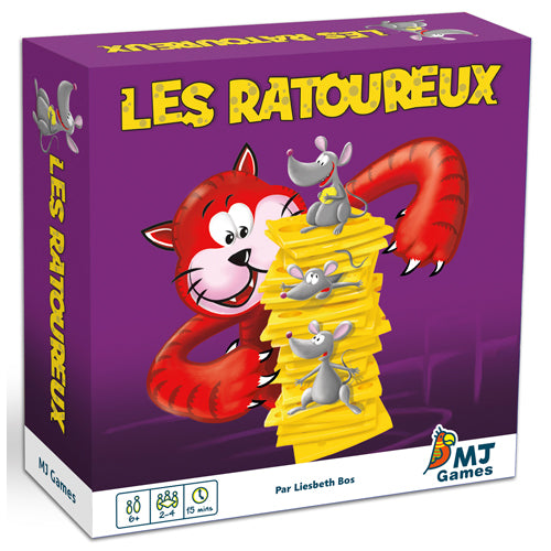 Les ratoureux