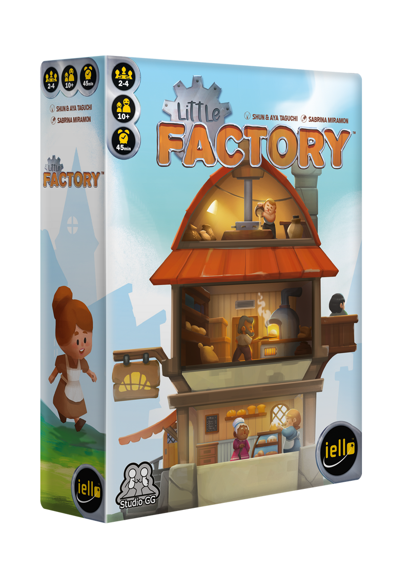 Little Factory