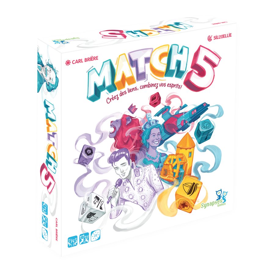 Location - Match 5 (FR)