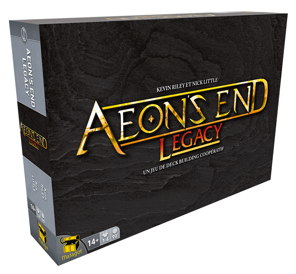 Aeon's End Legacy