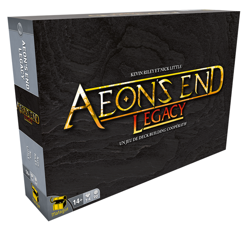 Aeon's End Legacy