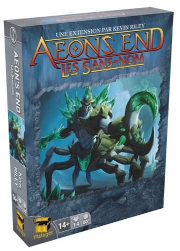 Aeon's End Les Profondeurs extension