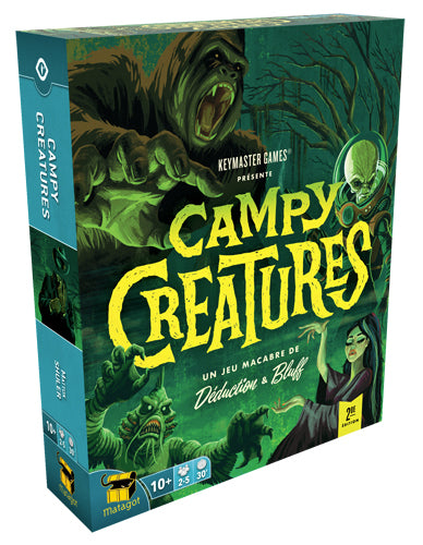 Campy Creatures