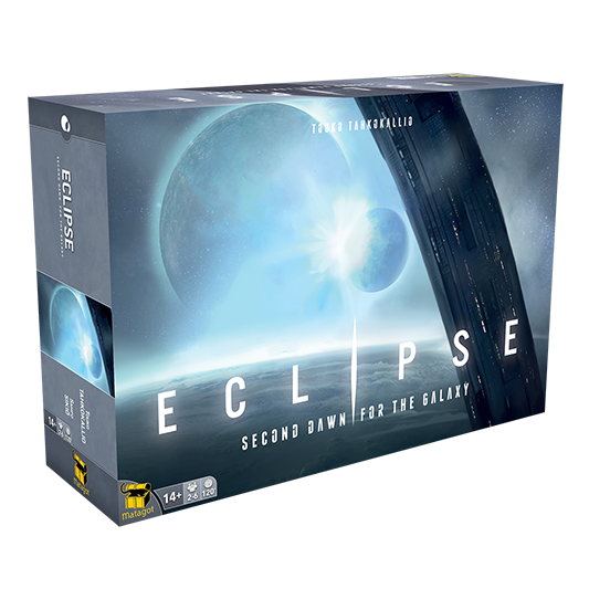 Eclipse Second Dawn For The Galaxy