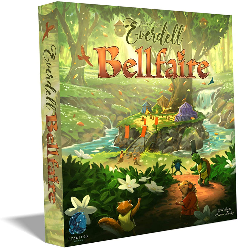 Everdell : Bellfaire Extension