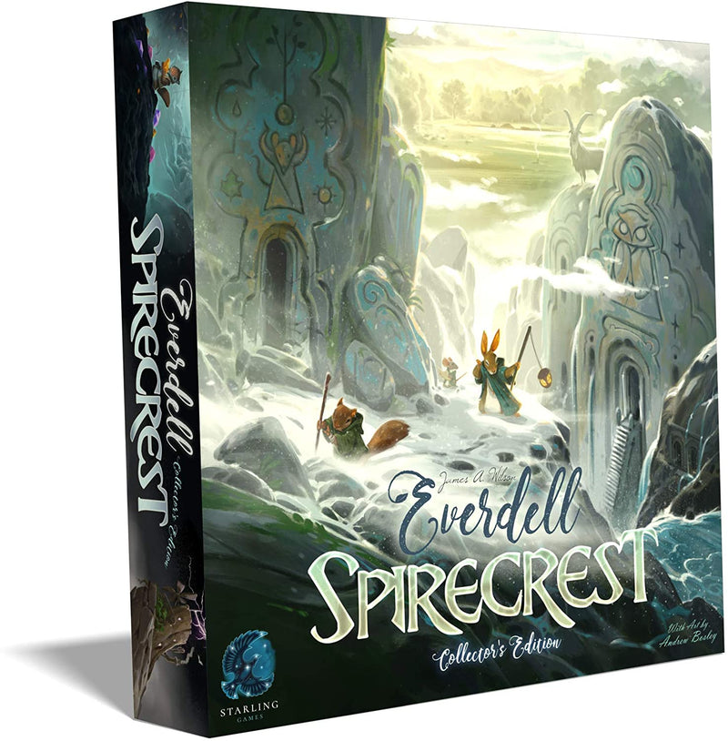 Everdell : Spirecrest Extension