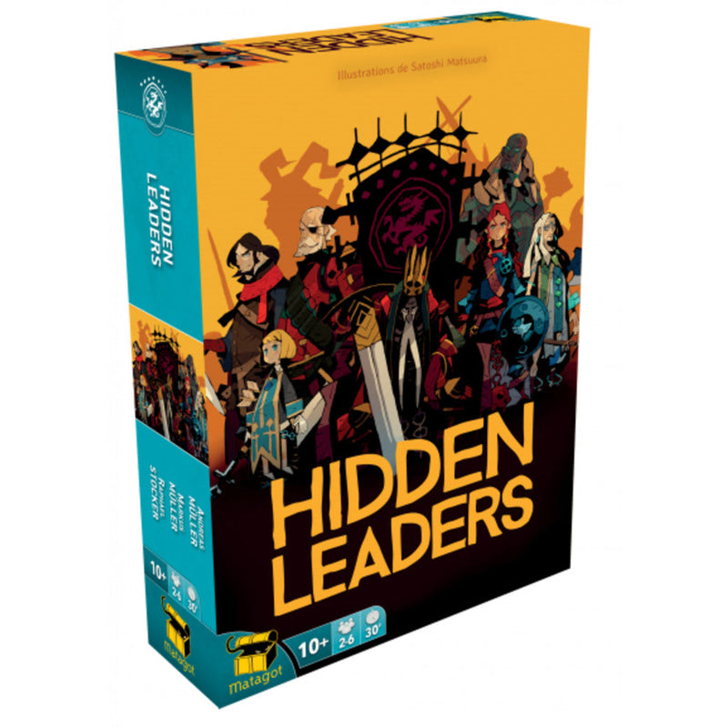 Hidden Leaders