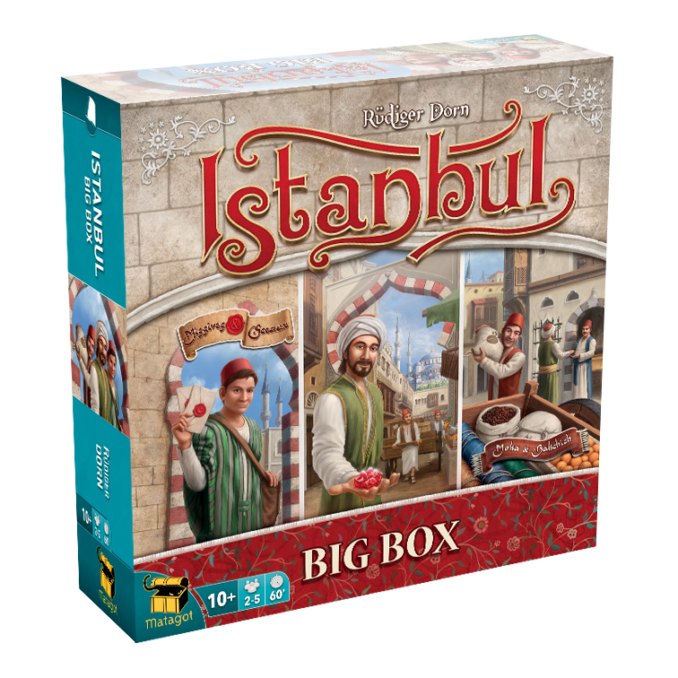 Istanbul Big Box