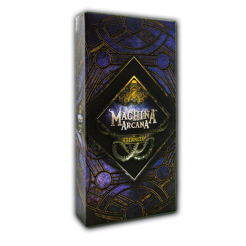 Machina Arcana - to Eternity Extension (FR)