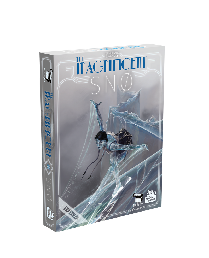 the Magnificient - Sno Extension