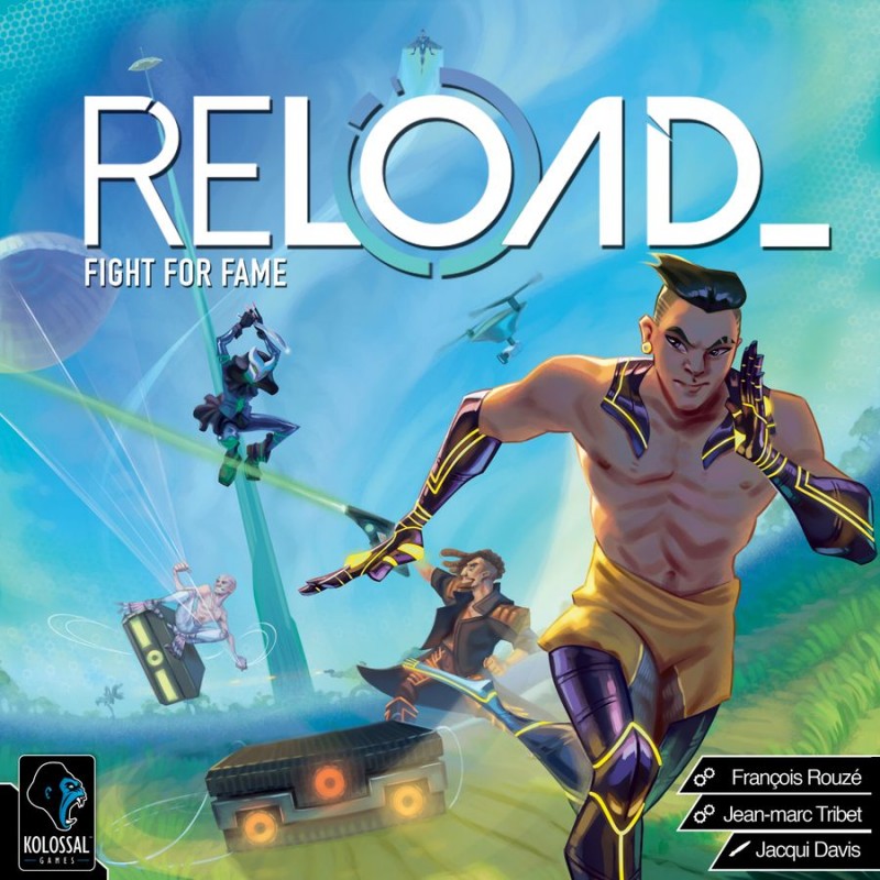 Reload - Jeu De Base (en-fr)