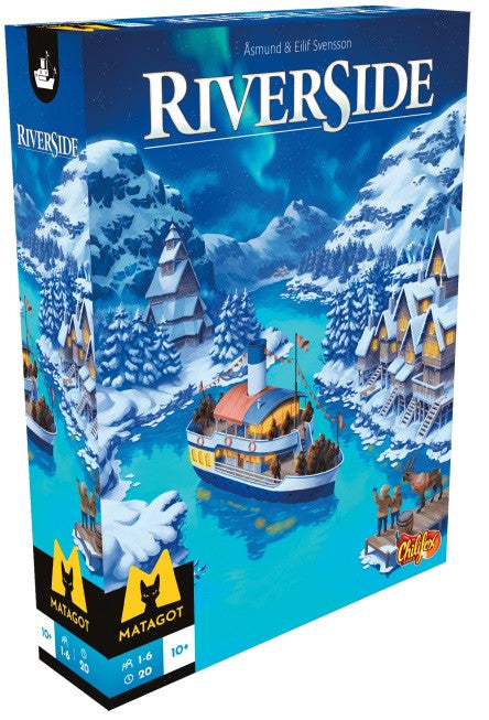 Riverside (en-fr) - Îlo307