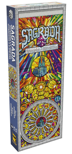 Sagrada - Extension 5-6 Joueurs