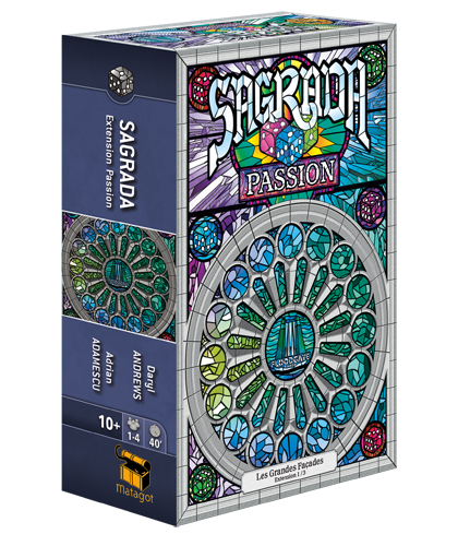 Sagrada - Passion Extension